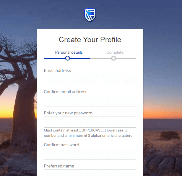 How to use Standard bank internet banking