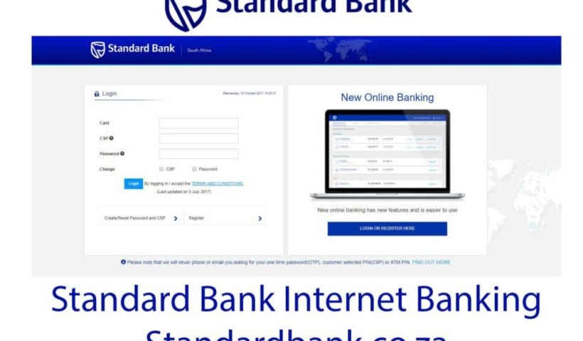 Standard Bank Business Online Banking Archives Quick Read Magazine