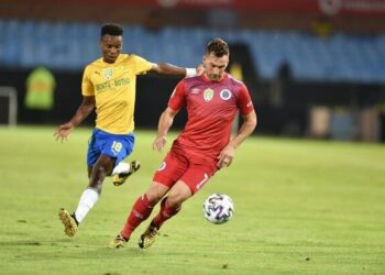 Mamelodi Sundowns vs SuperSport United
