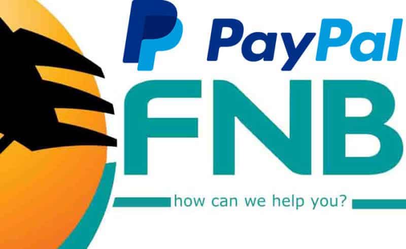 PayPal FNB South Africa