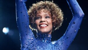 Whitney Houston Debut Album