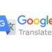 google translate