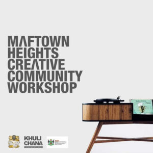 Maftown Heights Community Workshop