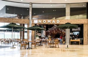 Mad Nomad Mall of Africa restaurants