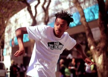 Thabo Treffers Dancer