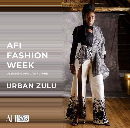 Urban Zulu AFI Fashion Week