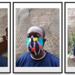 P&H boutique Ankara face masks