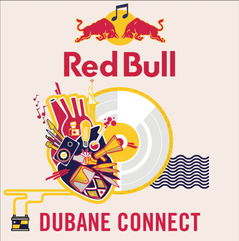 Red Bull Dubane Connect music project