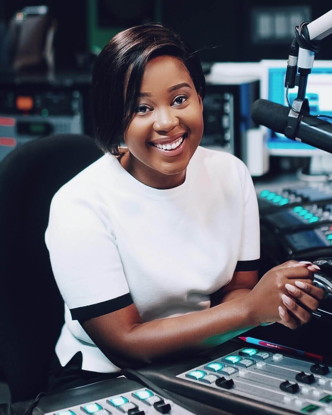 LINDI SIRAME JOINS METRO FM’S AFTERNOON DRIVE
