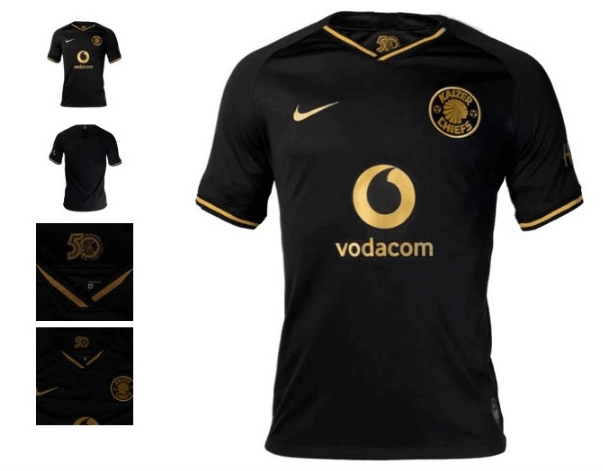Kaizer Chiefs latest news today new jersey
