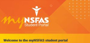 Create MyNsfas Account