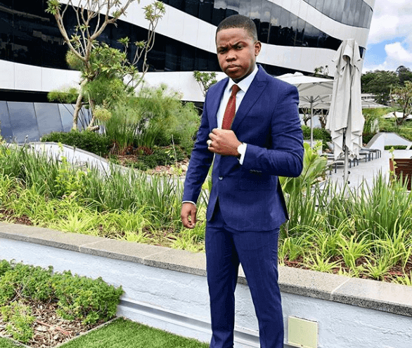 Sandile Shezi List of Successful Forex Traders in South Africa