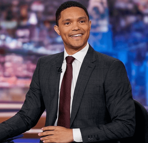 Trevor Noah South Africa