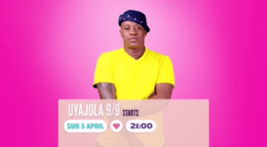 Uyajola 9/9 Moja Love