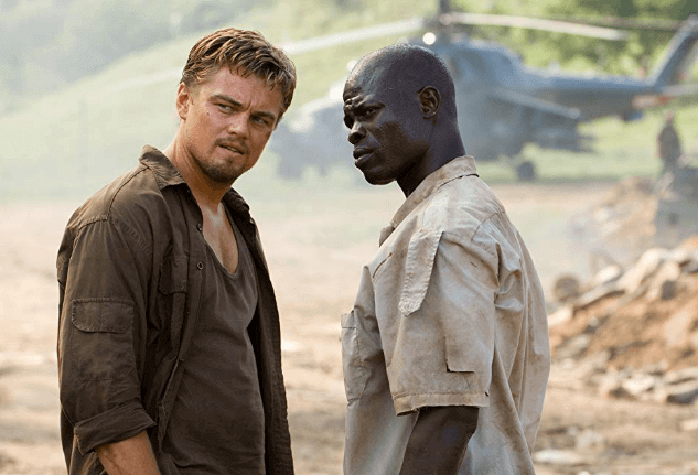 Blood Diamond Netflix