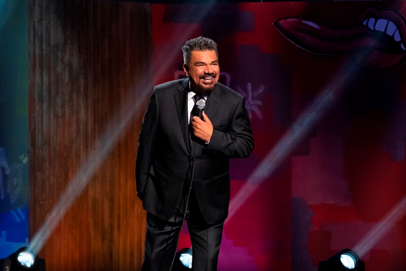 George Lopez: We’ll Do It For Half