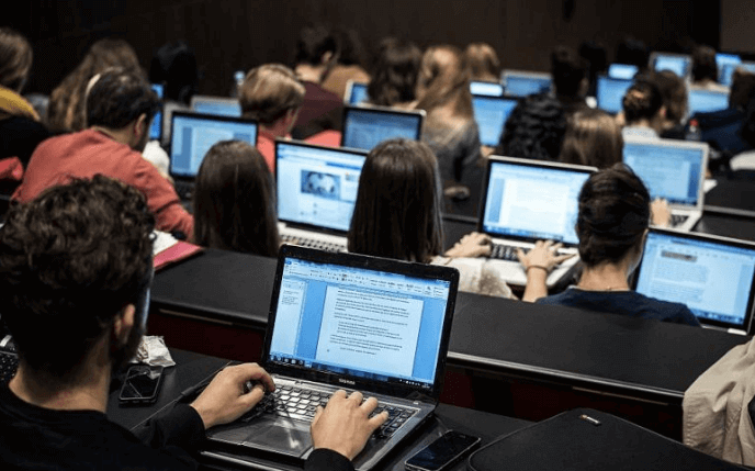 How to Access NWU Learning Management System
