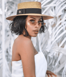 Kefilwe Mabote Influencer De Luxe From Soweto to Milan