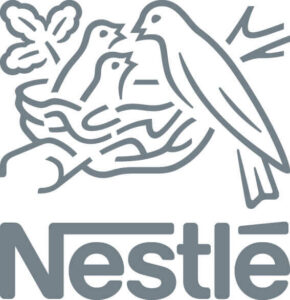 Nestle logo coronavirus