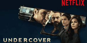 Undercover season 2 Netflix