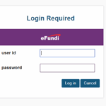 eFundi Login