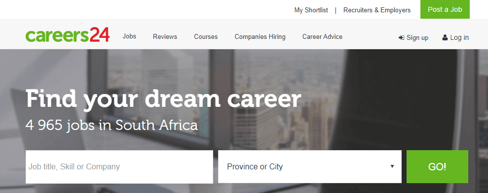 Careers24 jobs