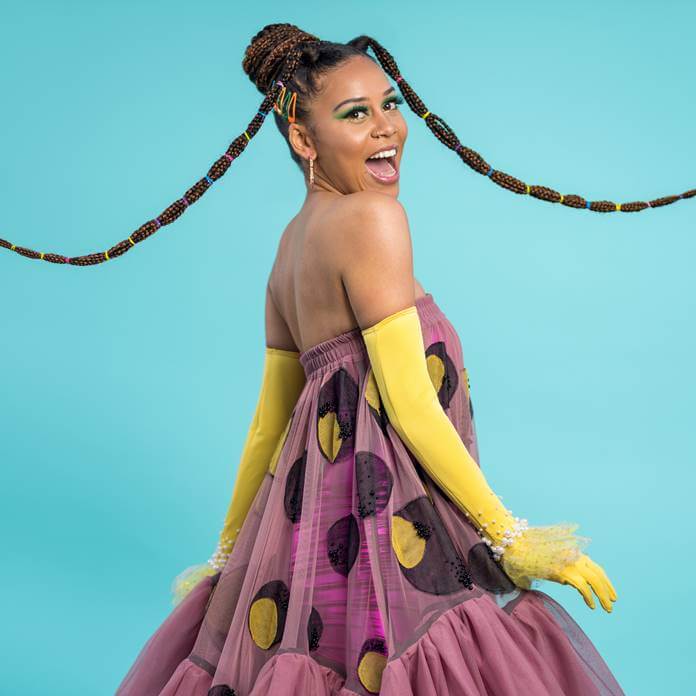 Sho Madjozi Officially Signs to Epic Records