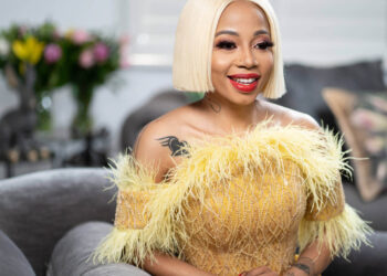 Life with Kelly Khumalo Showmax