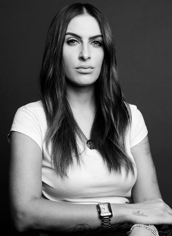 SA Celebrity make-up artist Morag Steyn