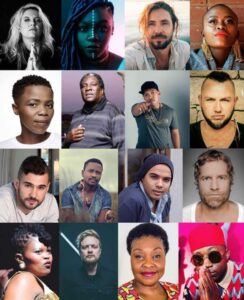 Top South African musicians