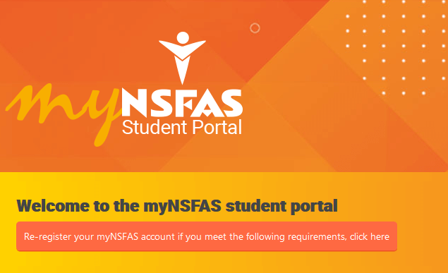 How to Check NSFAS Application Status