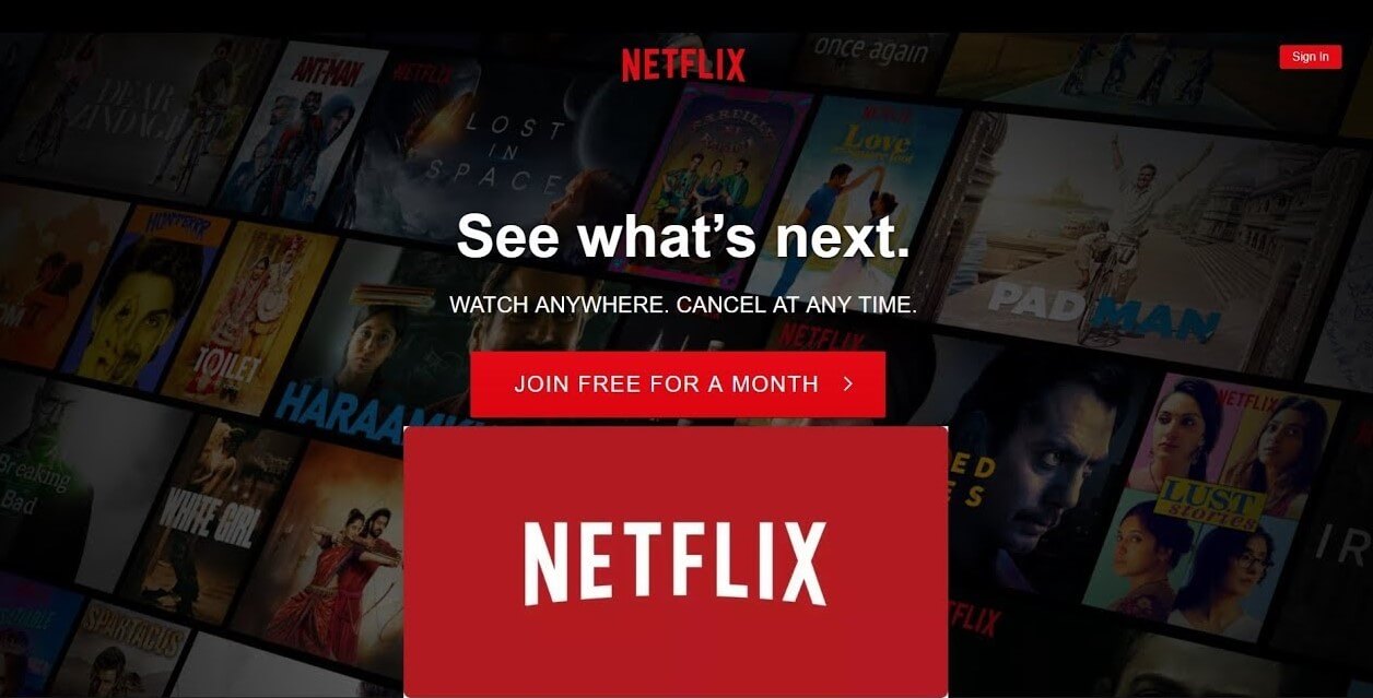 How to Watch Netflix for Free in South Africa