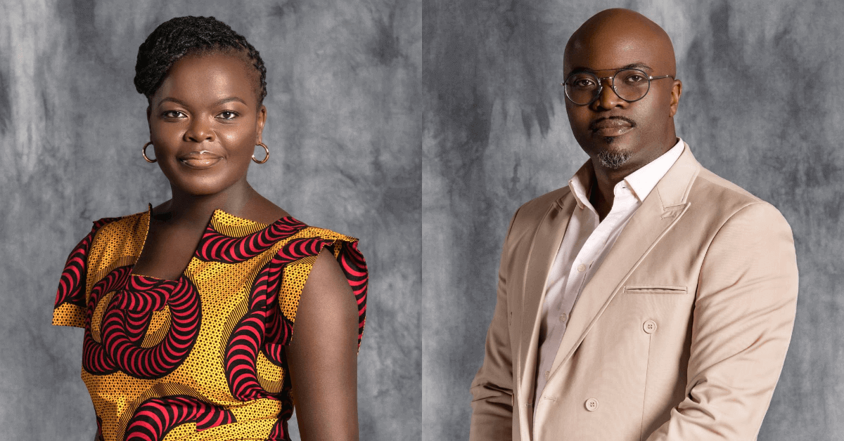 Netflix Dorothy Ghettuba and Ben Amadasun Durban FilmMart