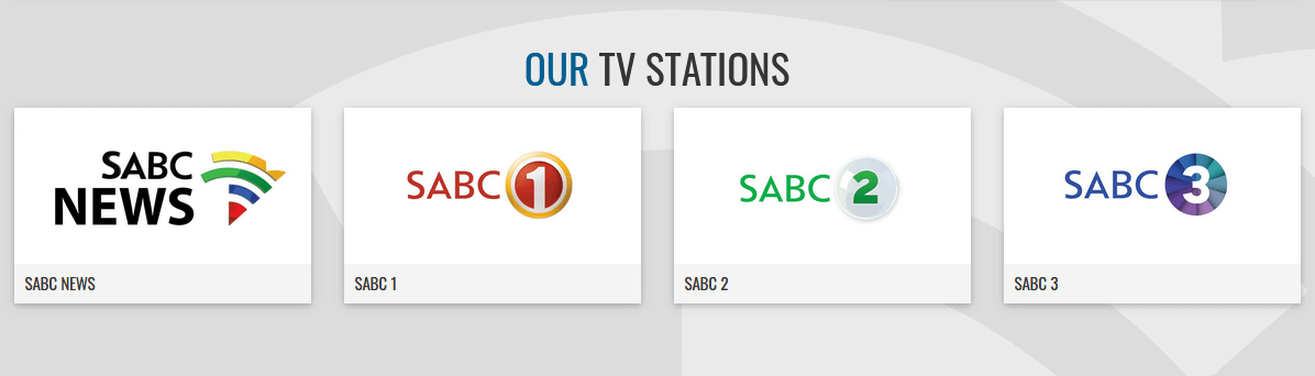 SABC TV Guide South Africa