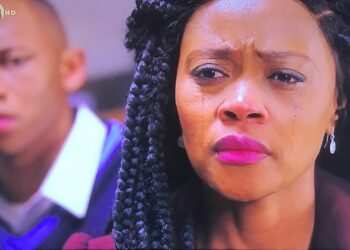 insecurity and Gladys