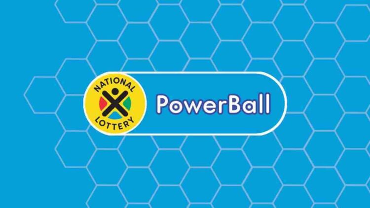 SA Powerball Results for Today