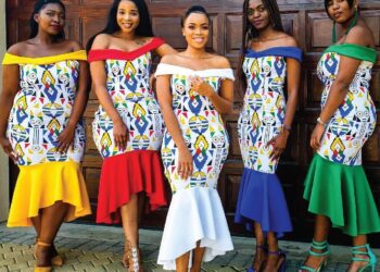 African Traditional Dresses