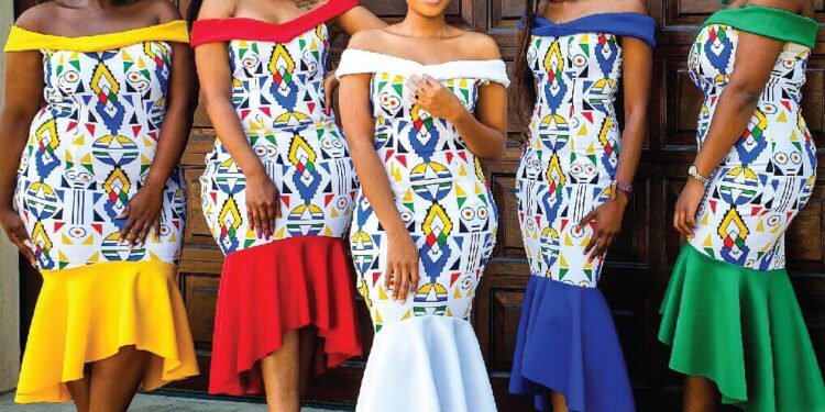 African Traditional Dresses