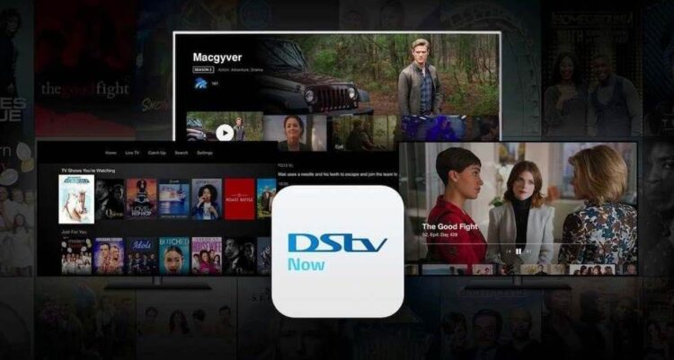 DStv Login