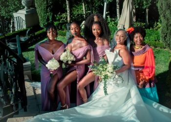 How To Ruin Christmas: The Wedding