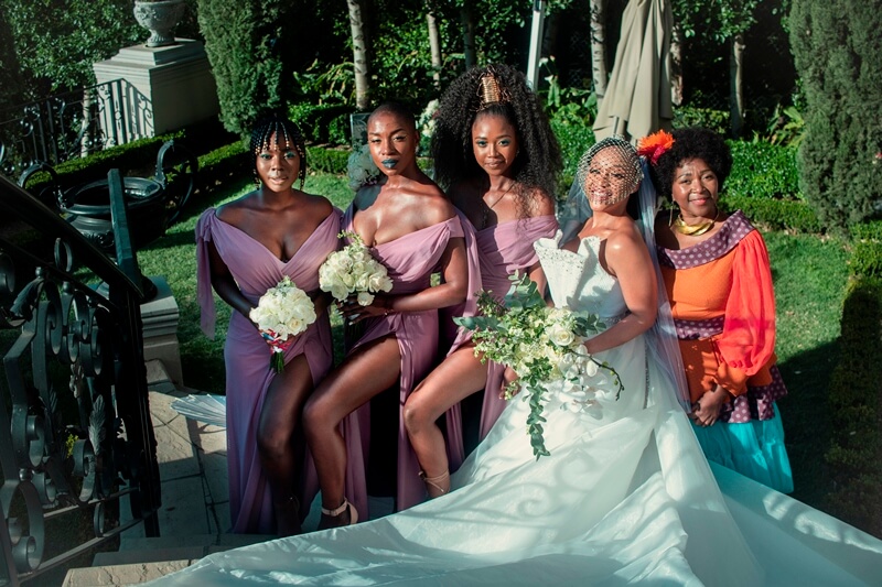 How To Ruin Christmas: The Wedding