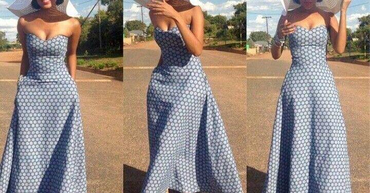 best tswana traditional dresses