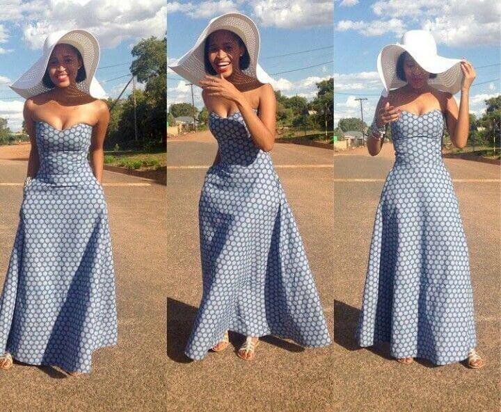 best tswana traditional dresses