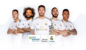 easyMarkets Real Madrid