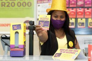 1 million Shoprite Xtra Savings sign ups in 72 hours