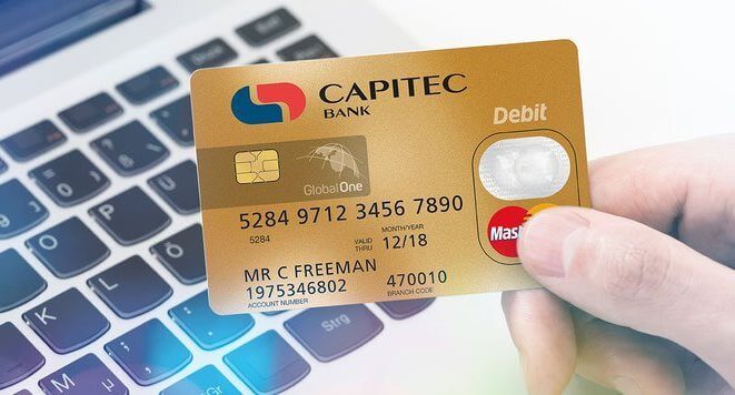 Capitec Branch Code