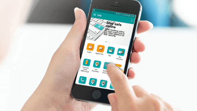 how to activate fnb app