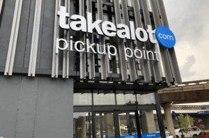List of Takealot Pickup Points in South Africa