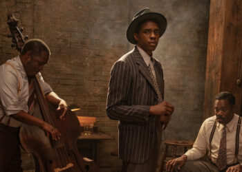 Ma Rainey's Black Bottom Chadwick Boseman