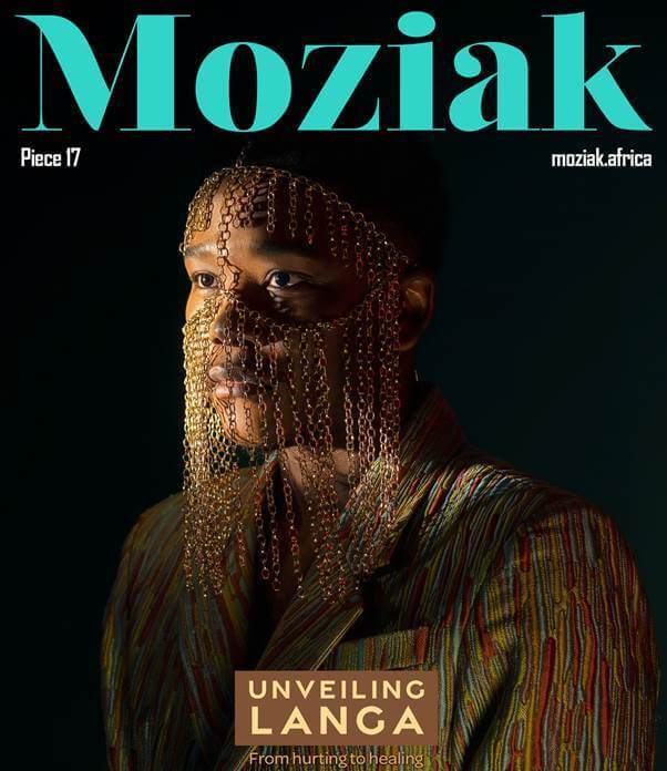 Moziak Magazine Langa Mavuso